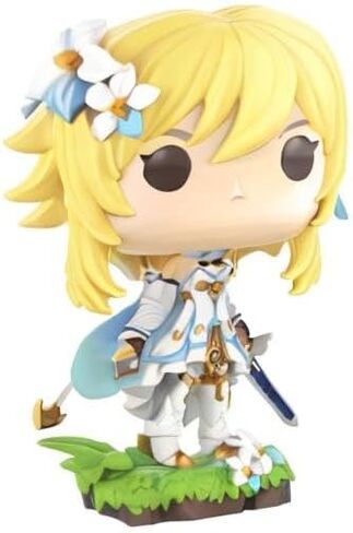 Funko POP Games: Genshin Impact- Lumine in Saudi Arabia