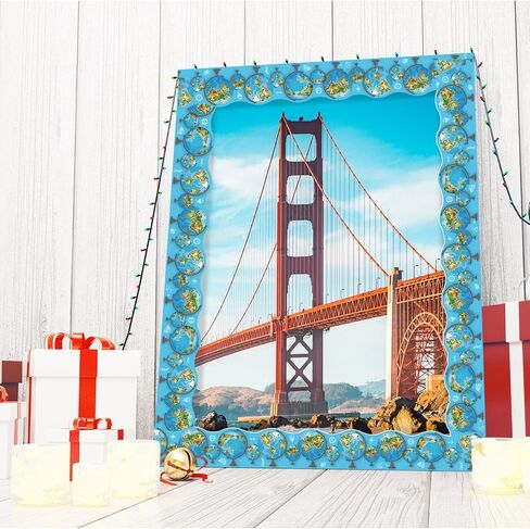 67ft Travel The Map Globes Bulletin Board Borders World Map Bulletin Board Decorations Adventure Awaits Sign Travel Trim Border Decor Earth Globe Border for School Classroom Party Wall Decor in Saudi Arabia