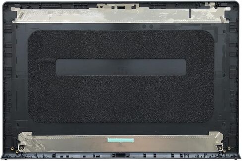 wzqrps Replacement Laptop LCD Cover Back Rear Top Lid Front Bezel with Hinges for Dell Inspiron 15 3510 3511 3515 00WPN8 0WPN8 09WC73 9WC73 AP3LE000901 Gray in Kuwait