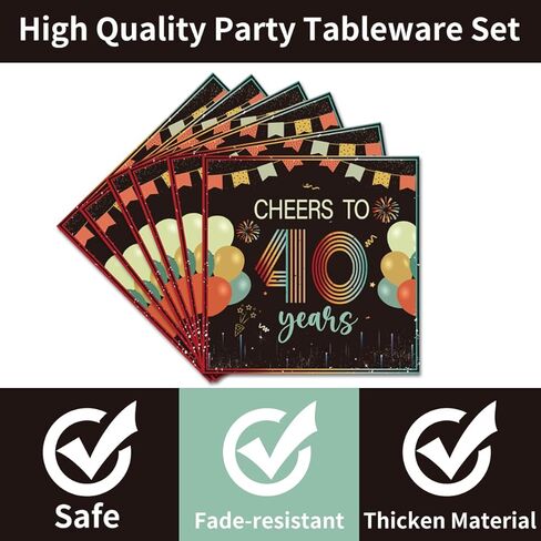 لوازم حفلات أعياد ميلاد راعية البقر - مجموعة شوك ورقية لتزيين حفلات الفتيات من Let's Go لـ 24 ضيفًا، زينة أدوات مائدة لحفلات راعية البقر الغربية لحفلات الزفاف وحفلات الزفاف in Kuwait