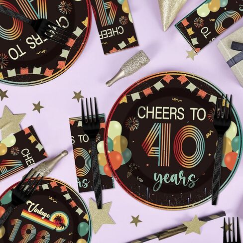 لوازم حفلات أعياد ميلاد راعية البقر - مجموعة شوك ورقية لتزيين حفلات الفتيات من Let's Go لـ 24 ضيفًا، زينة أدوات مائدة لحفلات راعية البقر الغربية لحفلات الزفاف وحفلات الزفاف in Kuwait