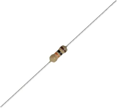 1000PCS 1/4W 0.25W Carbon Film Resistors 5% 0R~1M 10R 33R 47R 100R 220R 360R 470R 1K 2.2K 10K 22K 4K7 100K Ring Power Resistor(820 Ohm) in Saudi Arabia