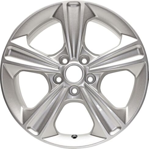 Partsynergy Replacement For New 17 Inch Aluminum Wheel Rim Fits 2013-2016 Ford Escape 5 Lug 107.95mm 5 Spokes 17x7.5 inch in Saudi Arabia