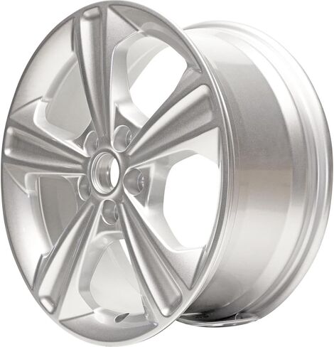 Partsynergy Replacement For New 17 Inch Aluminum Wheel Rim Fits 2013-2016 Ford Escape 5 Lug 107.95mm 5 Spokes 17x7.5 inch in Saudi Arabia