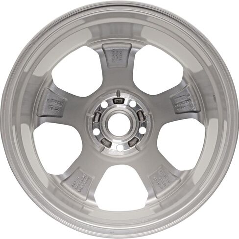 Partsynergy Replacement For New 17 Inch Aluminum Wheel Rim Fits 2013-2016 Ford Escape 5 Lug 107.95mm 5 Spokes 17x7.5 inch in Saudi Arabia