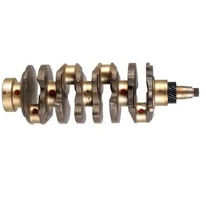 Crankshaft 115256990 for Shibaura N844 N844L for CASE New Holland in Saudi Arabia