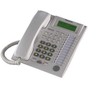 Panasonic KX-T7736 Telephone White in Saudi Arabia