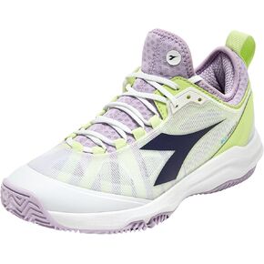 حذاء التنس Speed ​​Blushield Fly 4+ All Ground من Diadora للسيدات in Kuwait