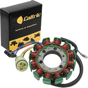 Caltric Stator Compatible With Honda Trx300Fw Trx-300Fw Fourtrax 300 1988 1990 in Kuwait