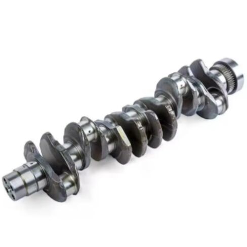 Crankshaft 2882729 for Cummins Engine ISM QSM M11 in Saudi Arabia