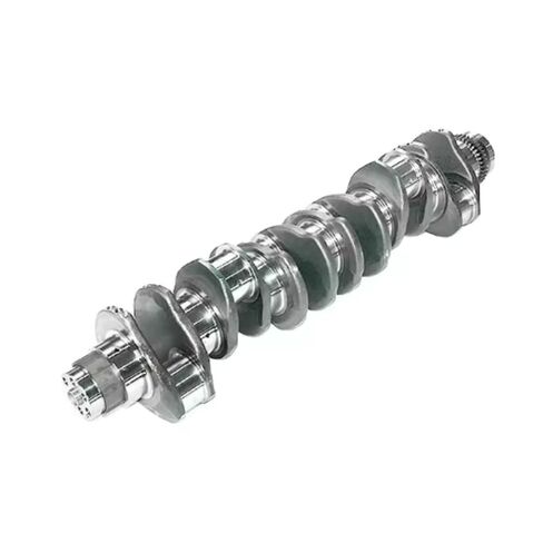 Crankshaft 2882729 for Cummins Engine ISM QSM M11 in Saudi Arabia