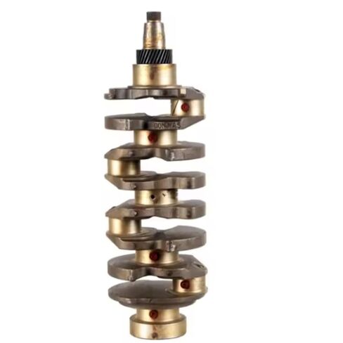 Crankshaft 115256990 for Shibaura N844 N844L for CASE New Holland in Saudi Arabia