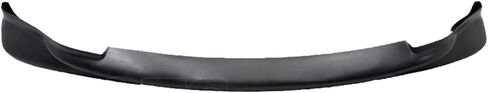 Compatible with/Replacement for Front Bumper Lip, SP Style PU Front Lip Spoiler Black, Fits 2006 2007 2008 2009 Nissan 350Z Fairlady Z Z33 in Saudi Arabia