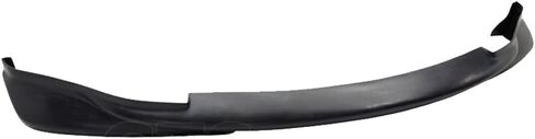 Compatible with/Replacement for Front Bumper Lip, SP Style PU Front Lip Spoiler Black, Fits 2006 2007 2008 2009 Nissan 350Z Fairlady Z Z33 in Saudi Arabia