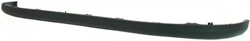 Front Bumper Lower Valance Extension Textured Black For 2000-2006 Toyota Tundra Direct Replacement 539110C010 in Saudi Arabia