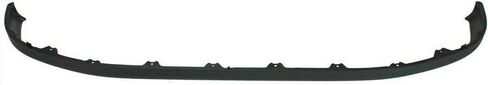 Front Bumper Lower Valance Extension Textured Black For 2000-2006 Toyota Tundra Direct Replacement 539110C010 in Saudi Arabia