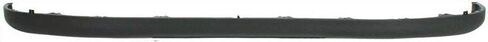 Front Bumper Lower Valance Extension Textured Black For 2000-2006 Toyota Tundra Direct Replacement 539110C010 in Saudi Arabia