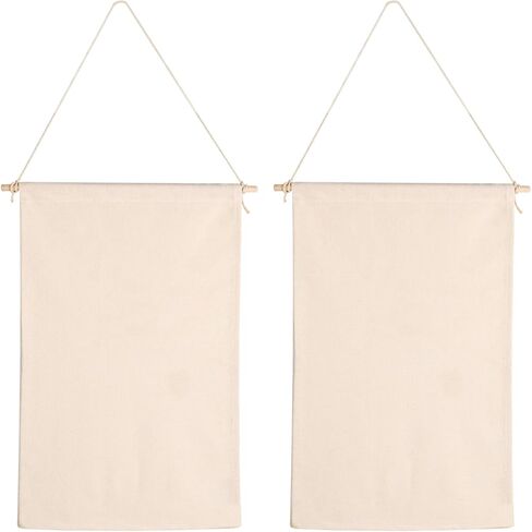 Square Blank Canvas Wall Display Banner | Large Pin Board for Badges, Brooches, Buttons & Jewelry Collections | Versatile Hanging Organizer (2 Black) in Saudi Arabia