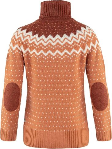 Fjallraven Women's Övik Knit Roller Neck in Saudi Arabia