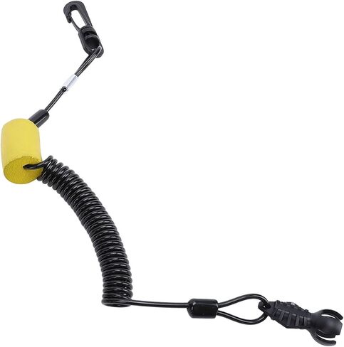 Jet Ski Tether Key Lanyard - 278003092 Anti Theft Cord for Sea Doo GTR GTX Spark in Saudi Arabia