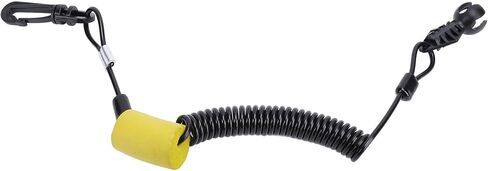 Jet Ski Tether Key Lanyard - 278003092 Anti Theft Cord for Sea Doo GTR GTX Spark in Saudi Arabia