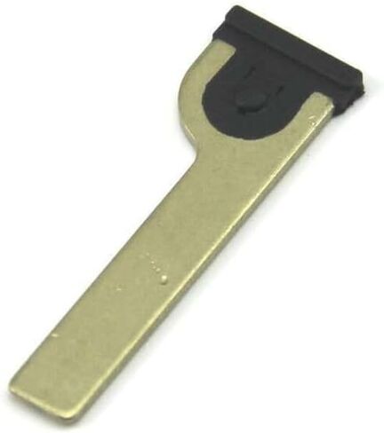 Insert Emergency Remote Smart Card Key Fob Blade Fit for Lexus IS250 IS300 IS350 IS200t RX450h RC F CT200h LX570 US in Saudi Arabia