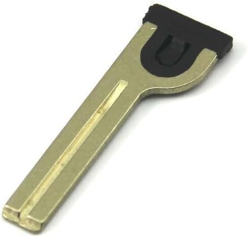 Insert Emergency Remote Smart Card Key Fob Blade Fit for Lexus IS250 IS300 IS350 IS200t RX450h RC F CT200h LX570 US in Saudi Arabia