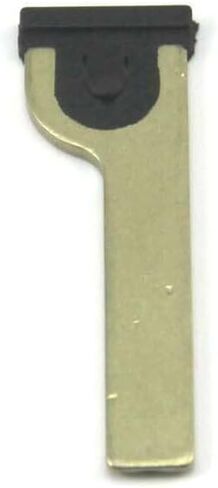 Insert Emergency Remote Smart Card Key Fob Blade Fit for Lexus IS250 IS300 IS350 IS200t RX450h RC F CT200h LX570 US in Saudi Arabia