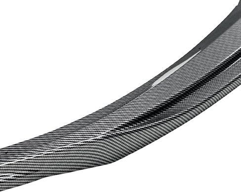 Front Bumper Spoiler Lip Kit for Volkswagen Jetta MK6 2011-2014 in Kuwait