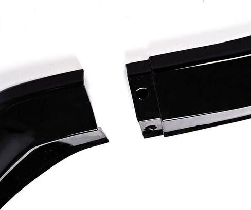 Front Lip Compatible with Subaru WRX STI 2015-2020 Sedan CS-Style Front Splitter (Carbon Fiber Style) in Saudi Arabia