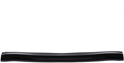 Front Lip Compatible with Subaru WRX STI 2015-2020 Sedan CS-Style Front Splitter (Carbon Fiber Style) in Saudi Arabia