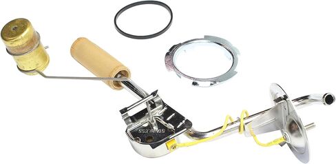 وحدة إرسال الوقود Garage-Pro متوافقة مع 1967-1968 Mercury Cougar، تناسب 1960-1963 Comet، تناسب 1964-1968 Ford Mustang GAS للاستخدام مع خزان بديل سعة 16 جالون in Saudi Arabia