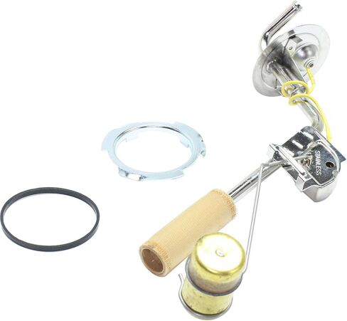 وحدة إرسال الوقود Garage-Pro متوافقة مع 1967-1968 Mercury Cougar، تناسب 1960-1963 Comet، تناسب 1964-1968 Ford Mustang GAS للاستخدام مع خزان بديل سعة 16 جالون in Saudi Arabia
