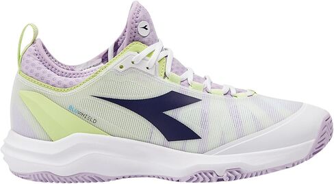 حذاء التنس Speed ​​Blushield Fly 4+ All Ground من Diadora للسيدات in Kuwait