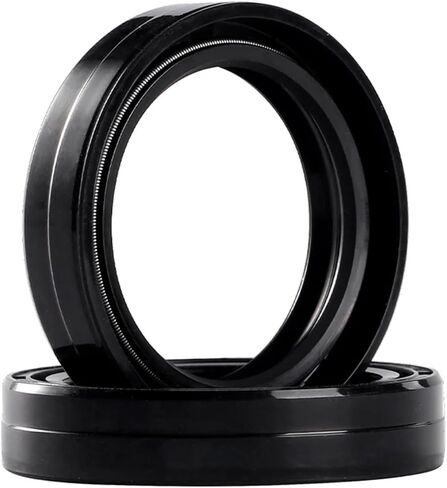 41x54x11 41 54 11 Front Fork Oil Seal & Dust Cover For VS1400 GL VS1400GL VL1500 Intruder RGV250 RGV250SP 1988-2006 2007(2pcs oil 2pcs dust) in Kuwait