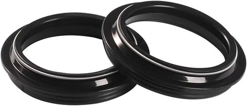 41x54x11 41 54 11 Front Fork Oil Seal & Dust Cover For VS1400 GL VS1400GL VL1500 Intruder RGV250 RGV250SP 1988-2006 2007(2pcs oil 2pcs dust) in Kuwait