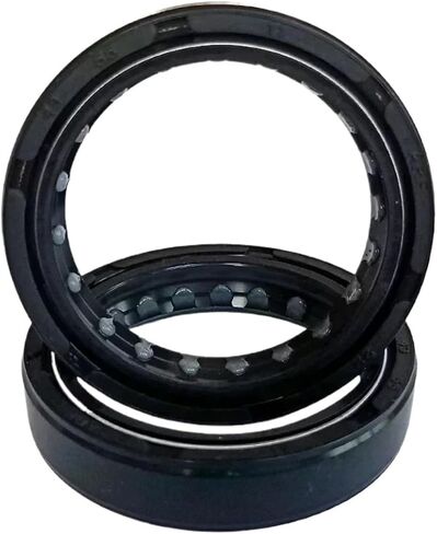 43x55x11 43 55 11 شوكة الصدمات الأمامية المثبط عمود الغبار مانع تسرب الزيت لـ CB125 CB125R CB125RR CB125RS CB125RT CB 125 R (4 قطعة غطاء 4 قطعة) in Kuwait