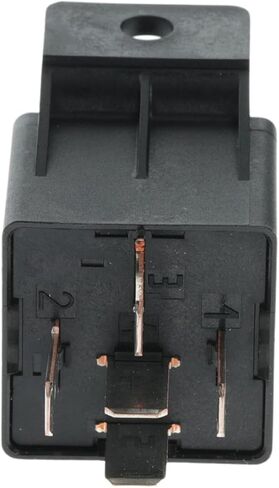 BOSCH 0986332400 Change Over Mini Relay with Integral Mounting Bracket - 5 pins, 12V DC, 30/20 Amp - Single in Saudi Arabia