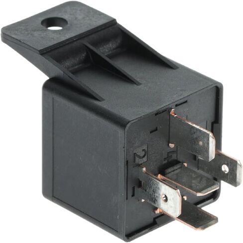 BOSCH 0986332400 Change Over Mini Relay with Integral Mounting Bracket - 5 pins, 12V DC, 30/20 Amp - Single in Saudi Arabia