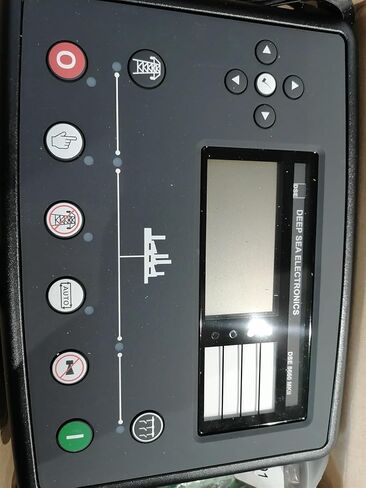 DSE8660 MKII وحدة التحكم في تبديل النقل التلقائي Genera Auto Mains (المرافق) وحدة التحكم في فشل التيار الكهربائي in Saudi Arabia