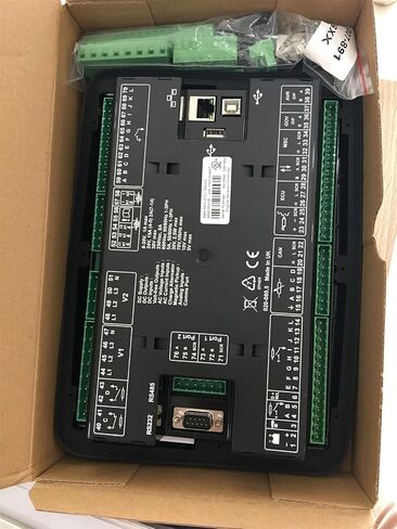 DSE8660 MKII وحدة التحكم في تبديل النقل التلقائي Genera Auto Mains (المرافق) وحدة التحكم في فشل التيار الكهربائي in Saudi Arabia