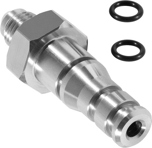يناسب TR6060 مخلب الرقيق اسطوانة الخط الهيدروليكي تركيب مهايئ AN-4 TREMEC SWAP SS متوافق مع لجنرال موتورز LS LSX in Saudi Arabia