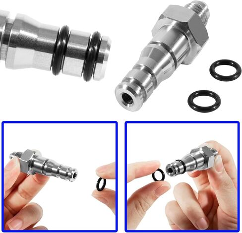 يناسب TR6060 مخلب الرقيق اسطوانة الخط الهيدروليكي تركيب مهايئ AN-4 TREMEC SWAP SS متوافق مع لجنرال موتورز LS LSX in Saudi Arabia