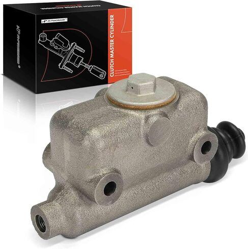 أسطوانة القابض الرئيسية بدون خزان متوافقة مع Ford P-350 P350 1968-1970، P-500 P500 1975-1977، استبدال # C1TT7A542B، 5472987 in Saudi Arabia