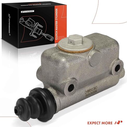 أسطوانة القابض الرئيسية بدون خزان متوافقة مع Ford P-350 P350 1968-1970، P-500 P500 1975-1977، استبدال # C1TT7A542B، 5472987 in Saudi Arabia