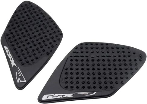 for Suzuki GSX-R GSXR 1000 2001-2016 GSXR1000 Motorcycle Accessories Tank Pads Side Anti Slip Sticker Protector(Black 2001-2008) in Saudi Arabia