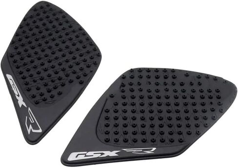 for Suzuki GSX-R GSXR 1000 2001-2016 GSXR1000 Motorcycle Accessories Tank Pads Side Anti Slip Sticker Protector(Black 2001-2008) in Saudi Arabia