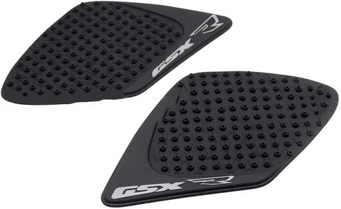 for Suzuki GSX-R GSXR 1000 2001-2016 GSXR1000 Motorcycle Accessories Tank Pads Side Anti Slip Sticker Protector(Black 2001-2008) in Saudi Arabia