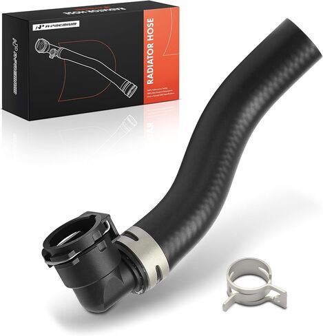 A-Premium Expansion Tank To Connector Radiator Coolant Hose Compatible with Mini Cooper 2011-2015, Cooper Countryman 2011-2016, Cooper Paceman 2013-2016 in Saudi Arabia