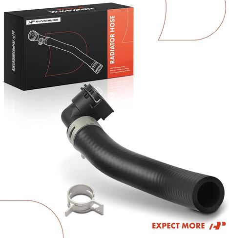 A-Premium Expansion Tank To Connector Radiator Coolant Hose Compatible with Mini Cooper 2011-2015, Cooper Countryman 2011-2016, Cooper Paceman 2013-2016 in Saudi Arabia